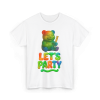 Let’s Party – Rainbow Gummy Bear Tee